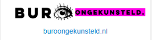 Logo Buro Ongekunsteld