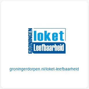 Logo Loket Leefbaarheid