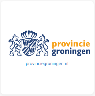 Logo Provincie Groningen