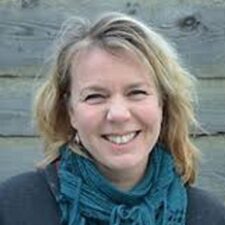 Pasfoto Ilse Verloove