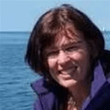 Pasfoto Yvonne van Hoepen