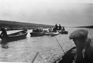 ..ee Reitdieptochten 1950