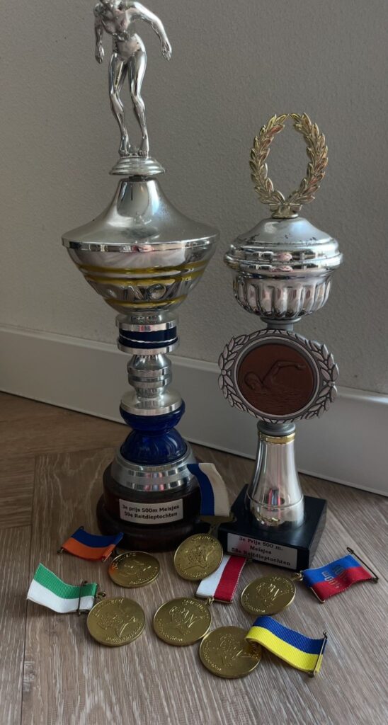 58e 59e Reitdieptochten Cynthia van Beusekom