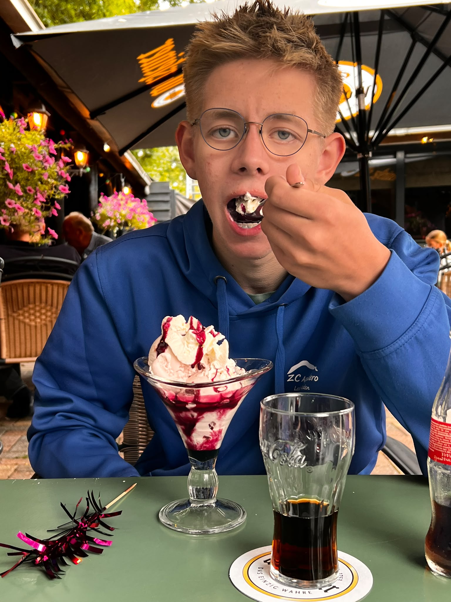 Reitdiep Zwemtochten - Jarno terugblik
